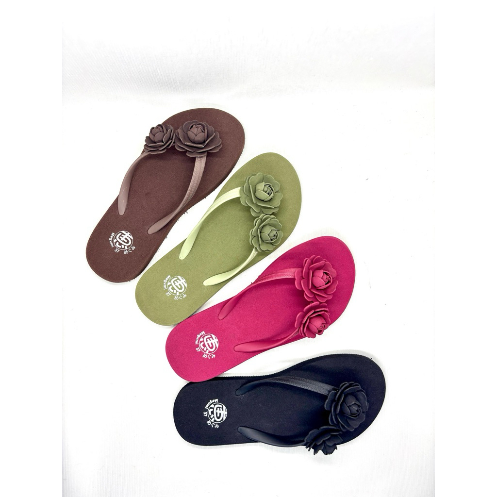 SANDAL MEGUMI WANITA TALITA