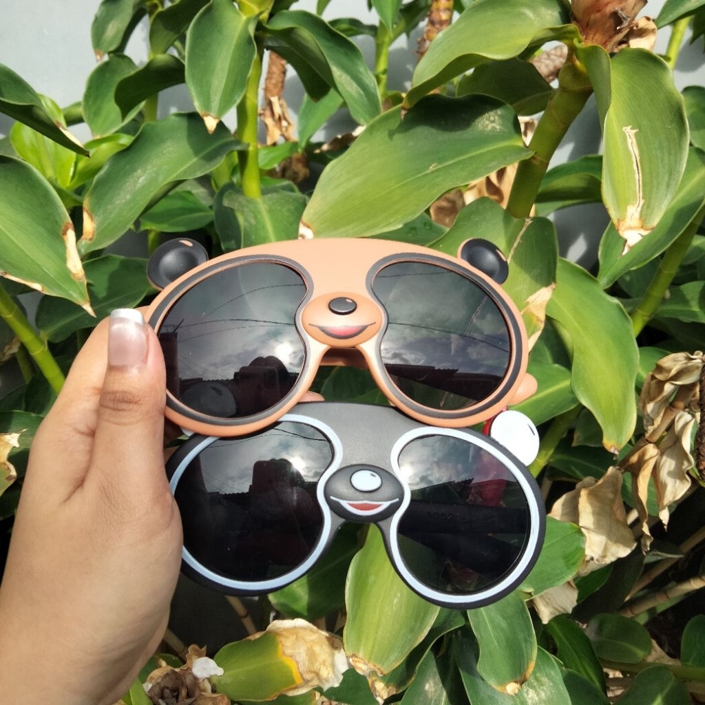 kacamata anak kekinian//kacamata anak frame lucu//kacamata anak frame panda//kacamata anak unik