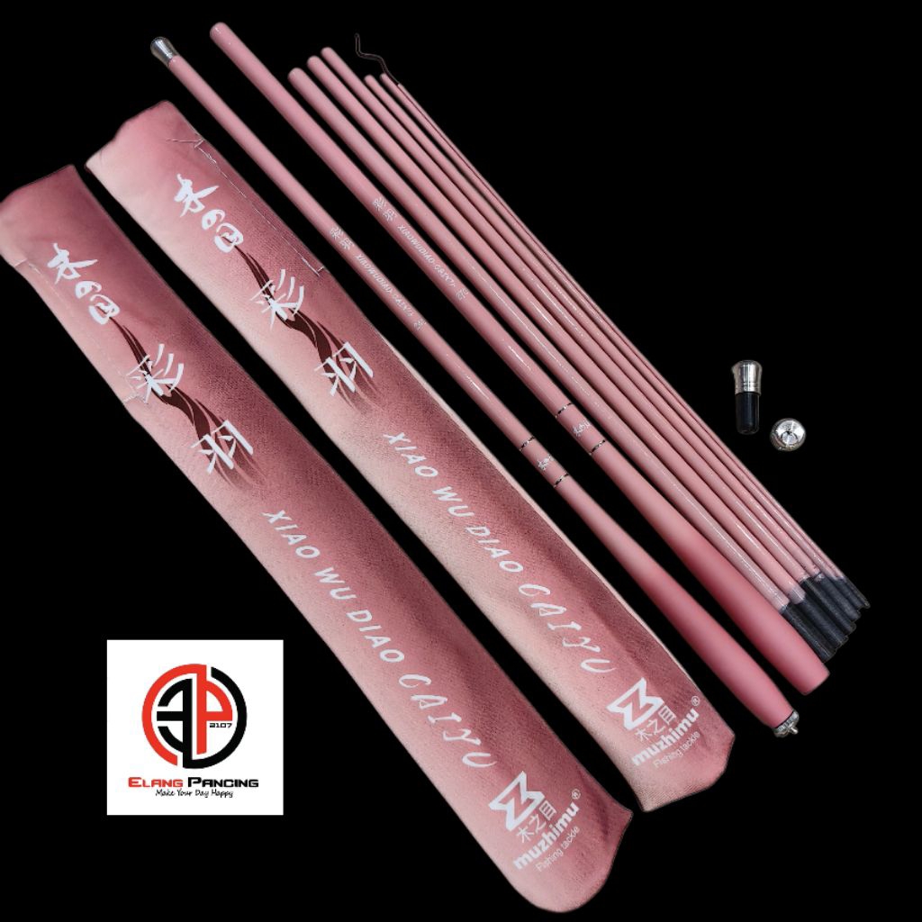 muzhimu Xio Wu Diao 240 & 270