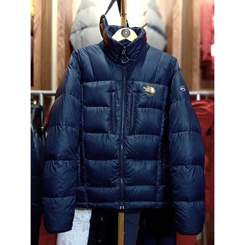 JAKET BULU ANGSA TENONET SUMMIT SERIES