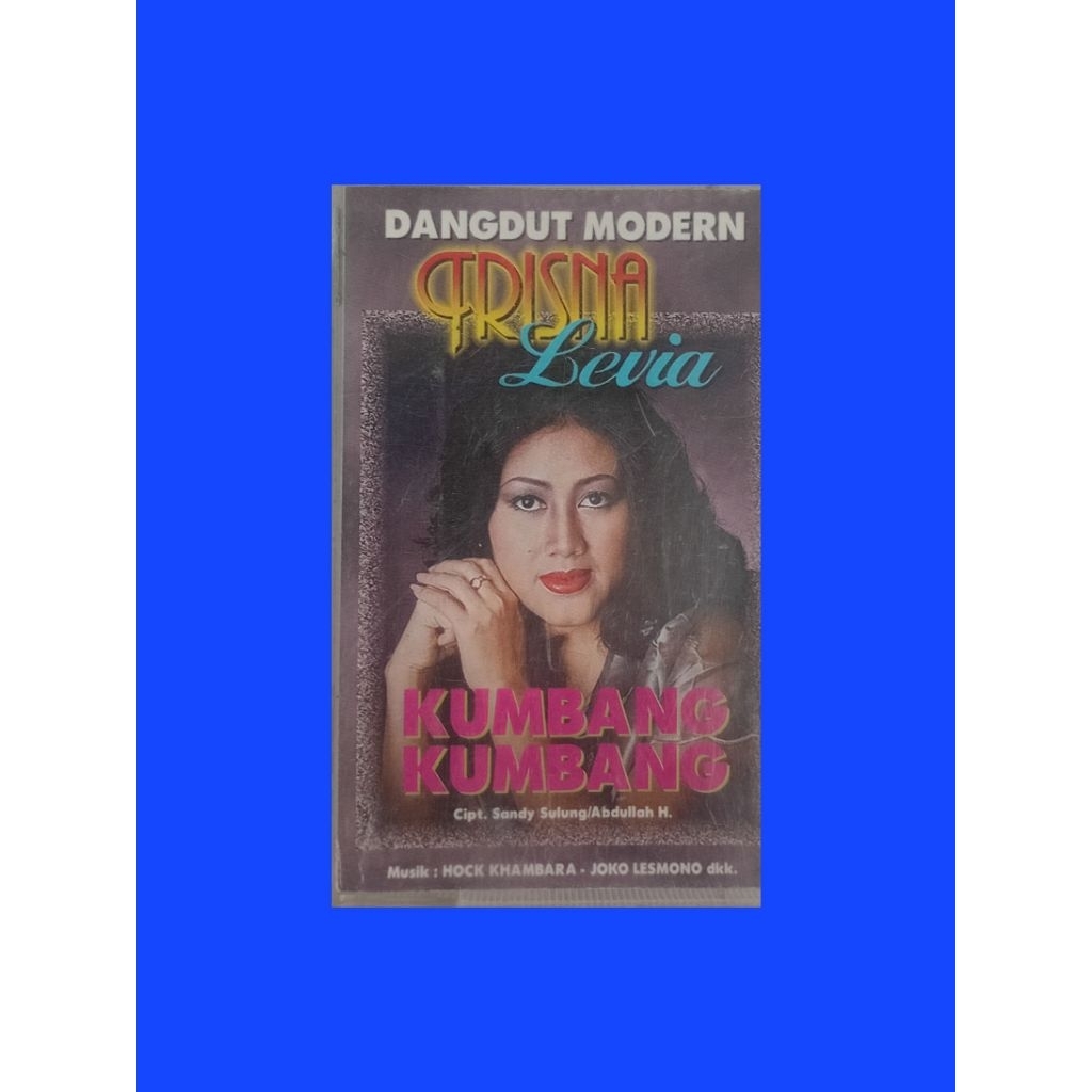 Kaset Trisna Levia Kumbang Kumbang