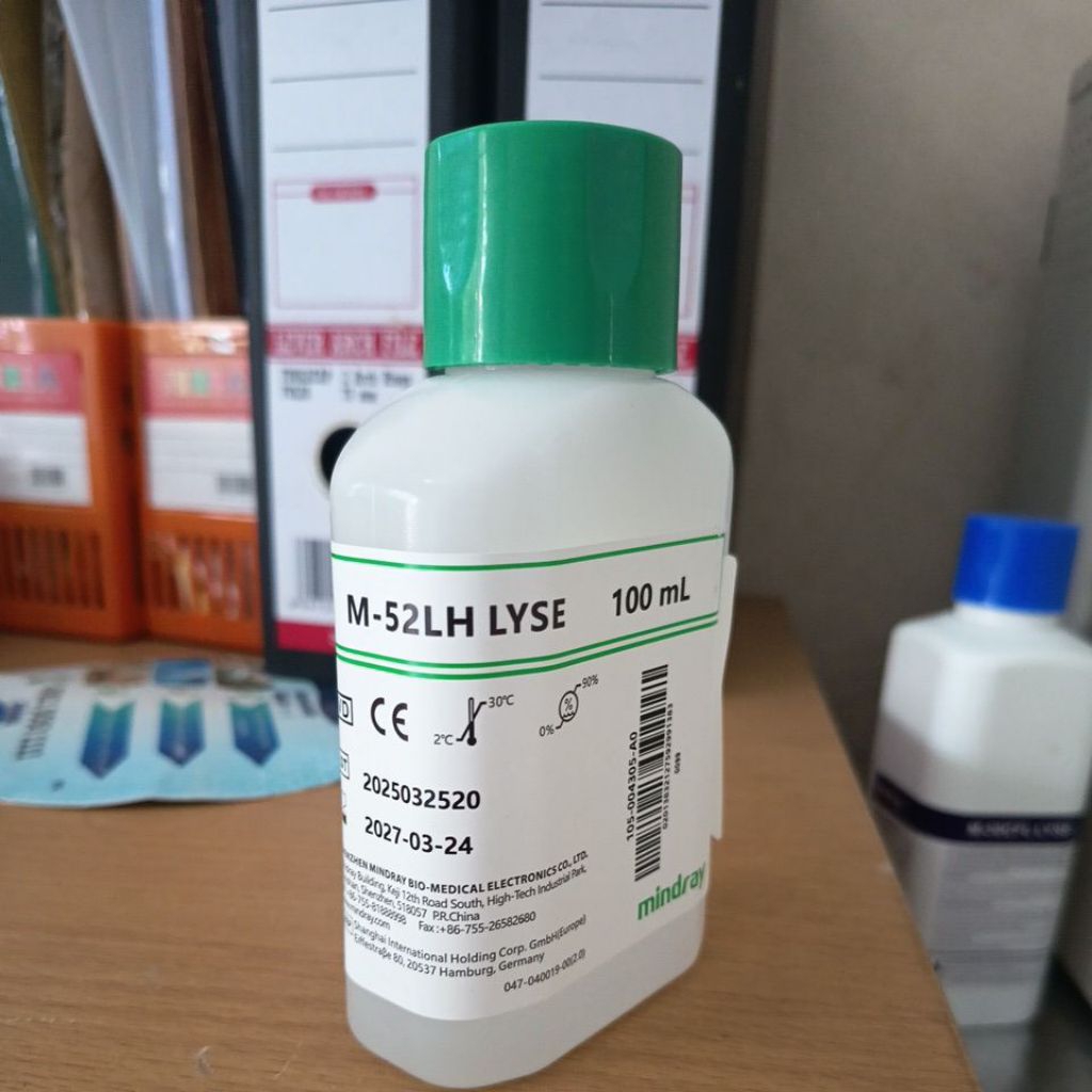 M52 LH Lyse
