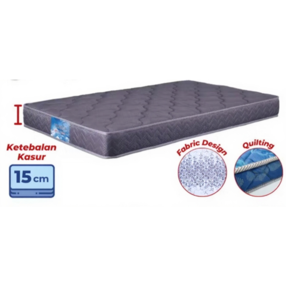 Kasur Busa Dangdut Central | Kasur Matras Busa Central Murah Palembang