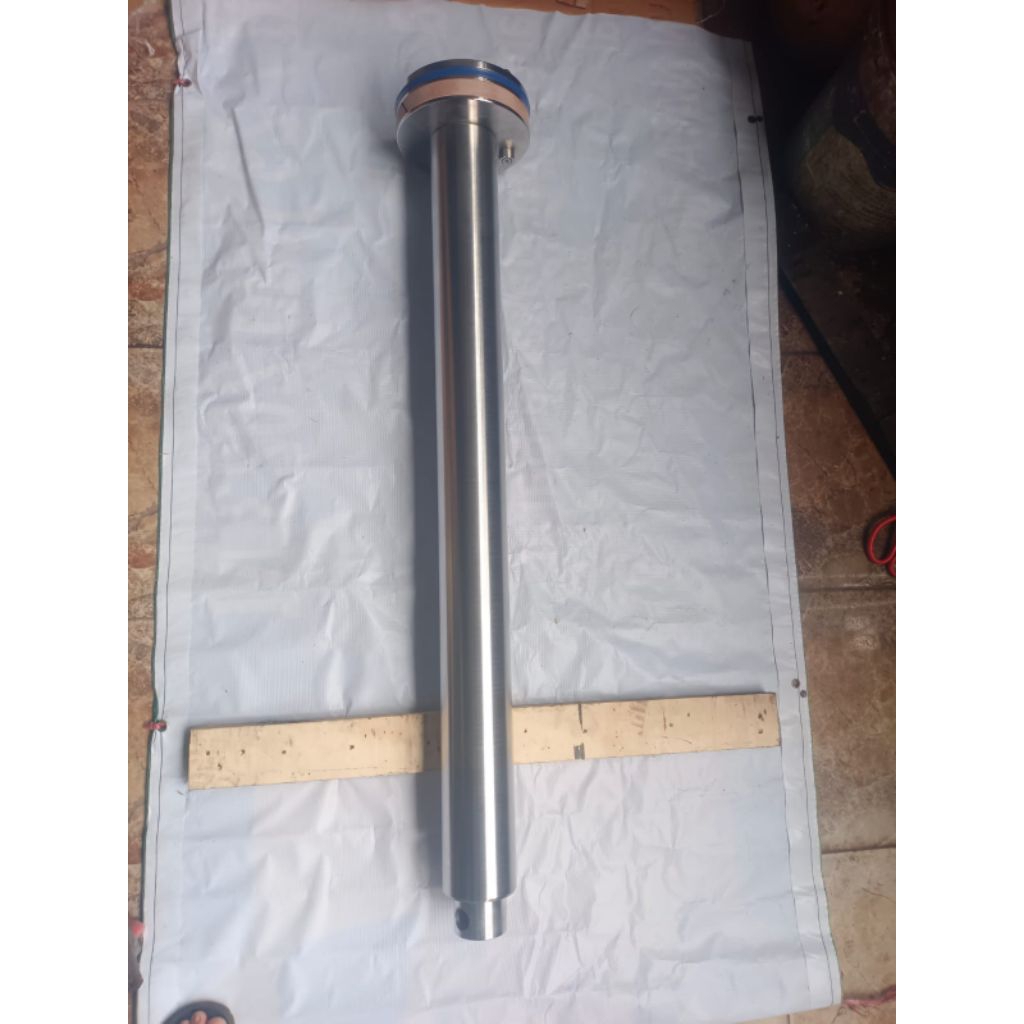 AS hidrolik dump KRM 201 dump truk sekelas hino500 roda10