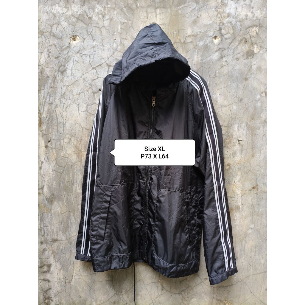 Jacket Windproof Uniqlo