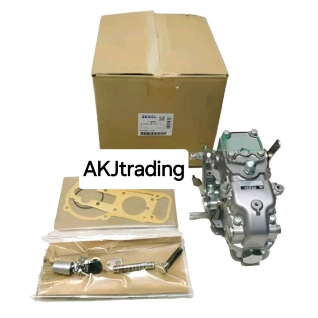 GOVERNOR ZEXEL 1240 PUMP A AD MITSUBISHI 6D14 6D16 ISUZU C240 4BE1 Governor Zexel 105410-1240 Fuso I