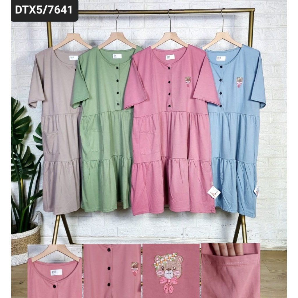 DASTER AMRO 7641 LABEL PUTIH JUMBO DTX