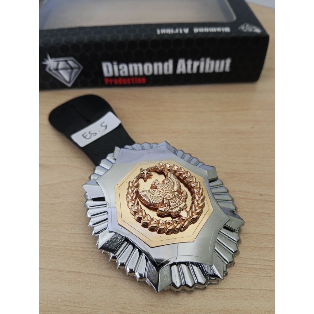 Tanda Jabatan IMIPAS Eselon 5 Terbaru