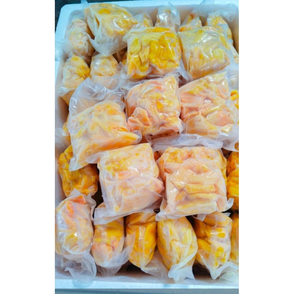 Nangka frozen