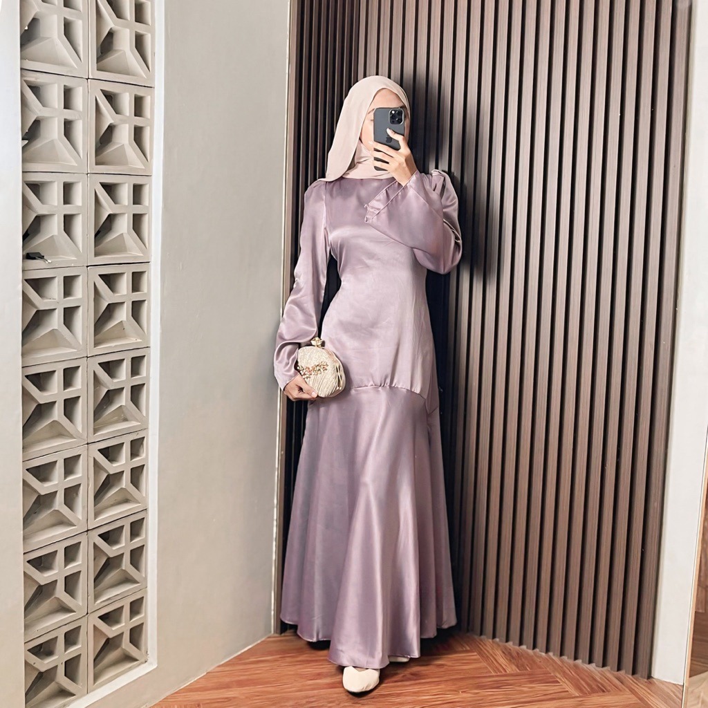 GAMIS LUXESILK SATIN  PREMIUM POLOS