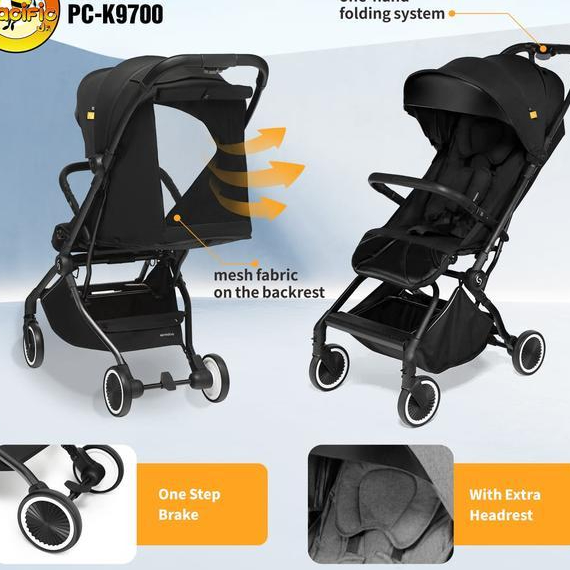 Stroller Pacific K8100 Cabin Size