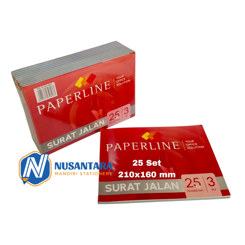 PPL Surat Jalan NCR 3ply