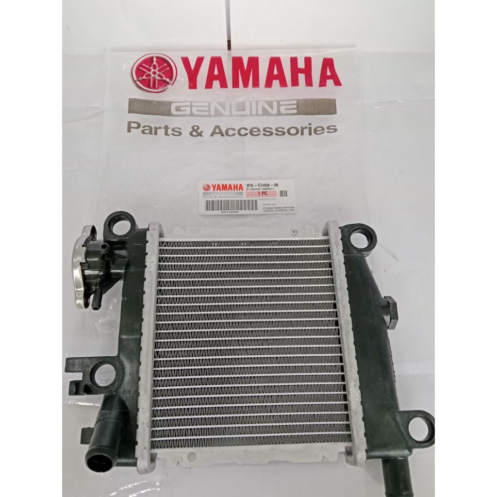 Radiator Assy Xeon Rc Gt Fi 125 KODE PART (1PN-E2460-00)