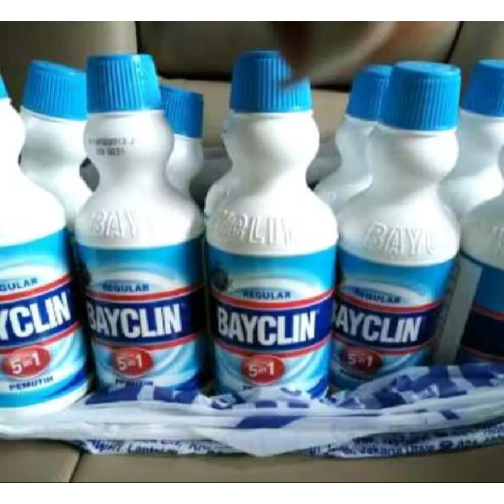 bayclin 100ml