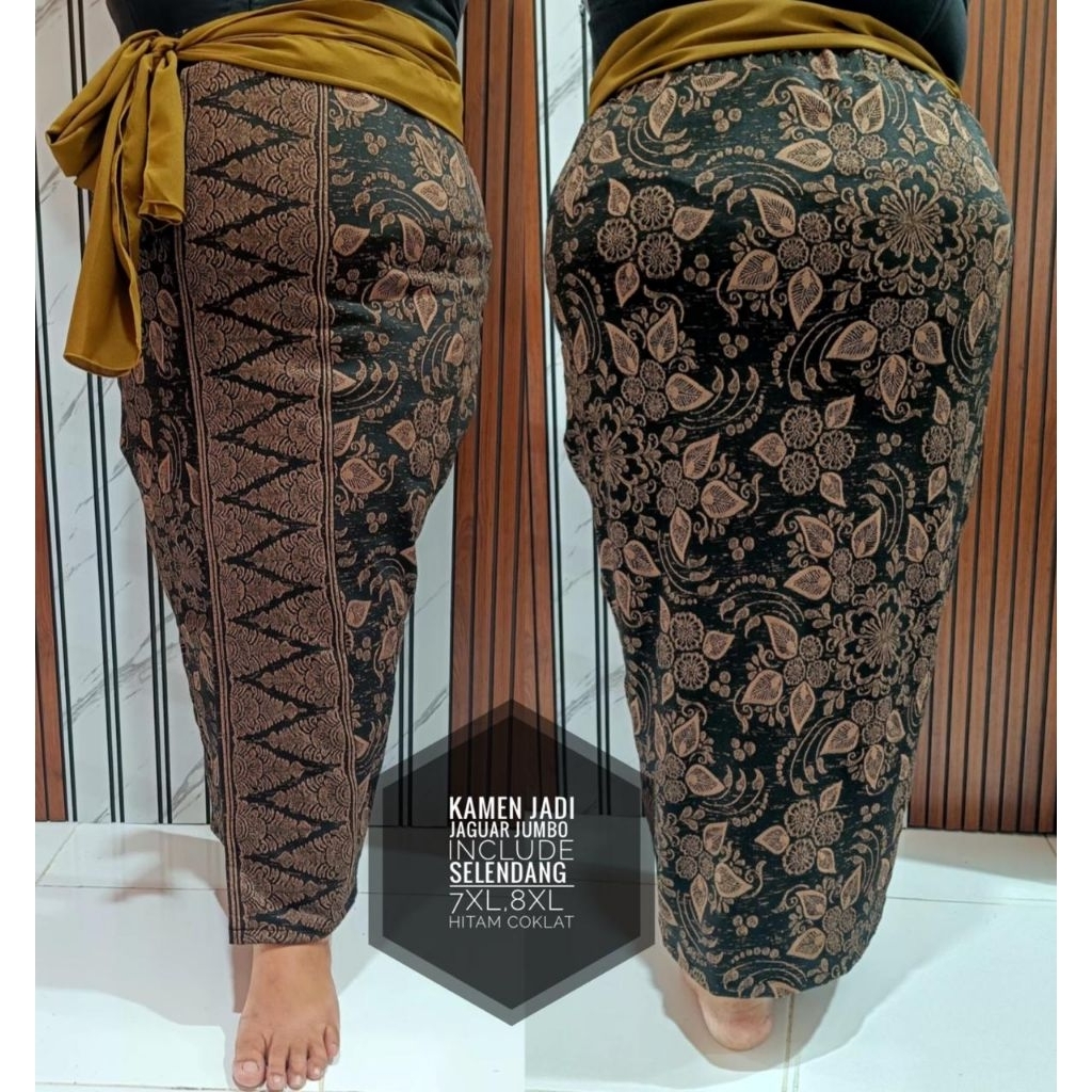 Kamen Jaguar Jumbo 7xl & 8xl Free Selendang Terbaru|Kamen Jaguar Super Jumbo Free Selendang Terbaru