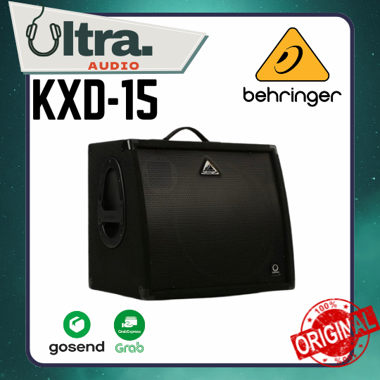 Behringer KXD15 / KXD 15 / KXD-15 Keyboard Amplifier ORIGINAL