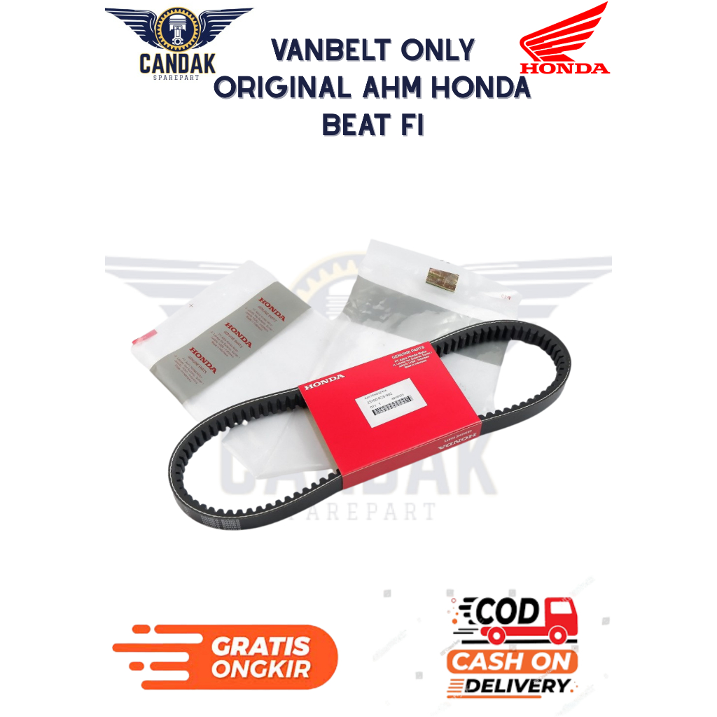 Vanbelt K25 Original AHM Honda Beat FI / Spacy FI / Vario 110 FI original premium