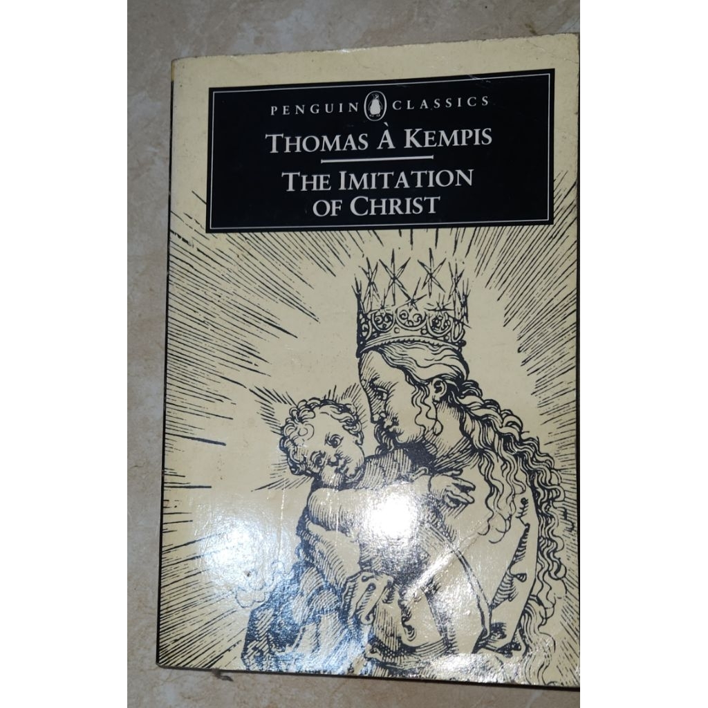The Imitation of Christ - Thomas A. Kempis
