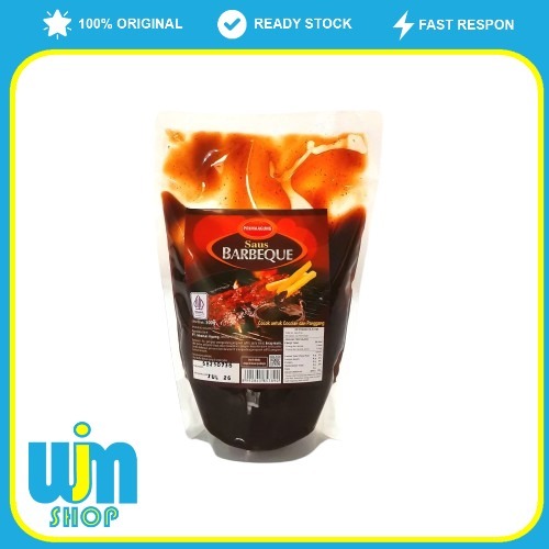 Saus BBQ Prima Agung 500gr