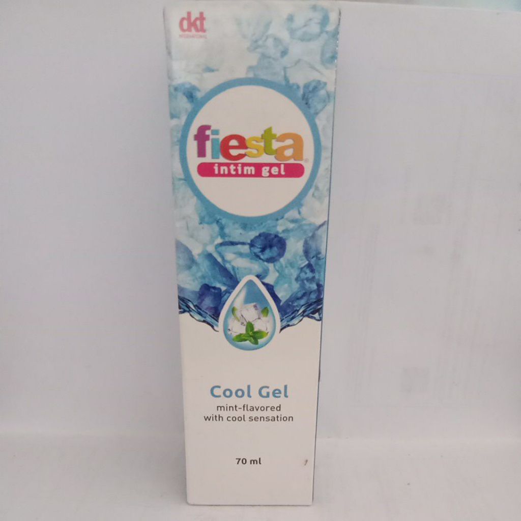 fiesta cool gel 70ml