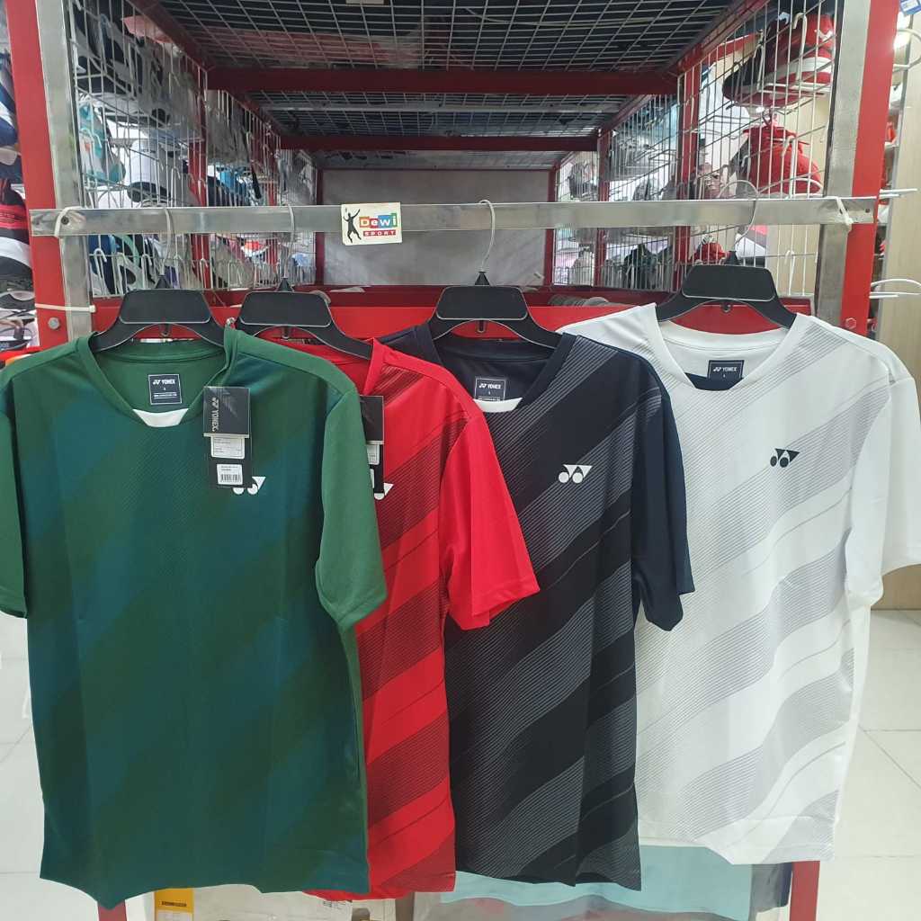 Baju Badminton YONEX ORIGINAL 2974 NEW