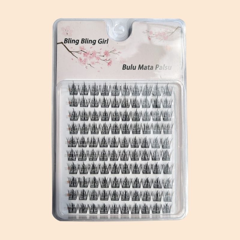 bling bling girl bulu mata palsu