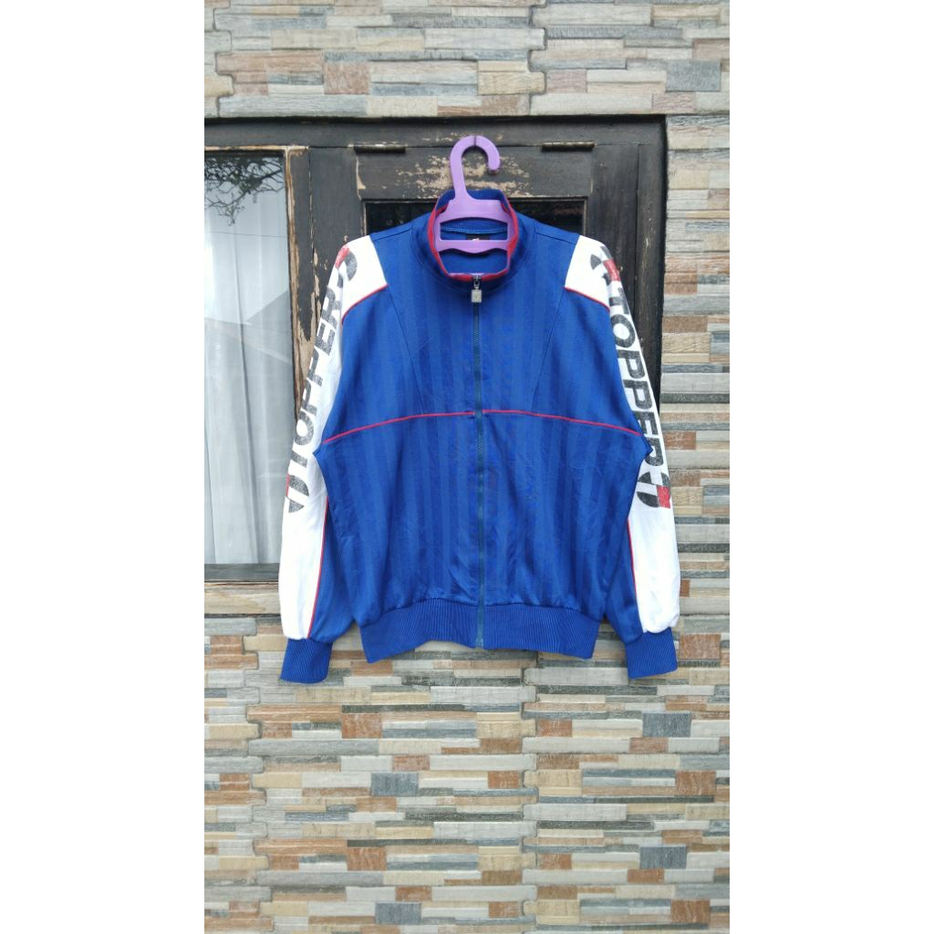 Tracktop vintage boxy