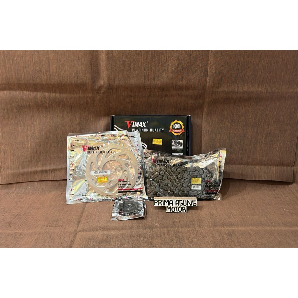 GIR SET SMASH NEW (428H-104L) VIMAX