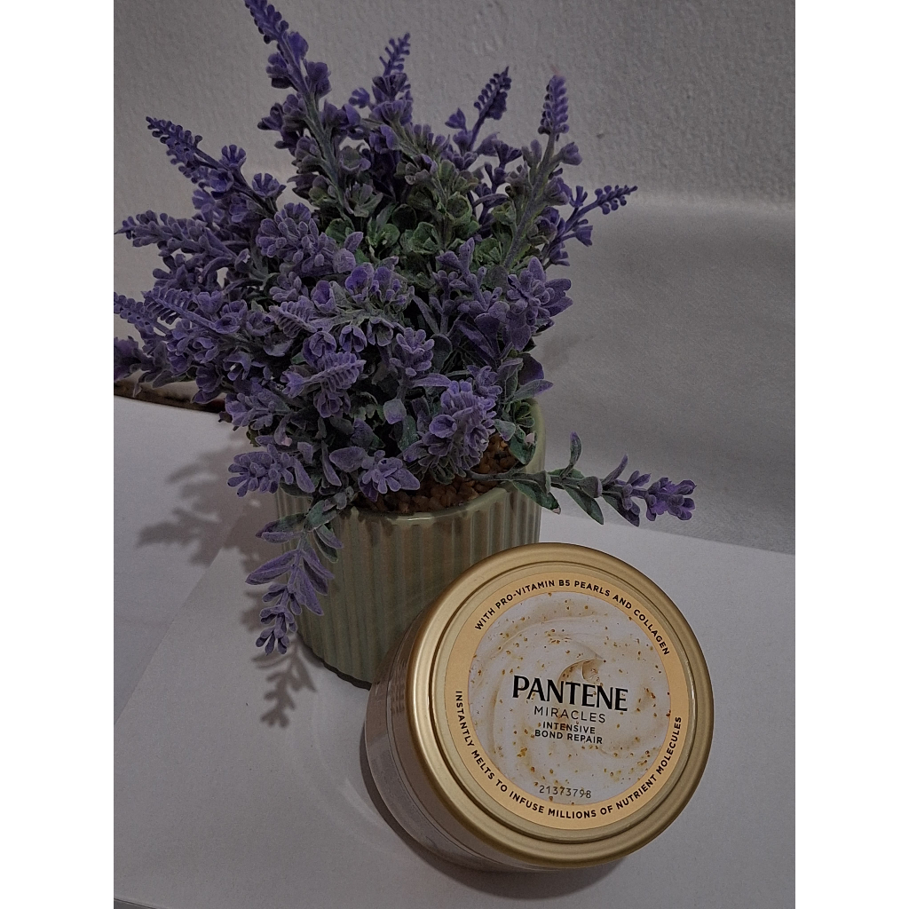PANTENE Miracles Intensive Bond Repair Hair Mask 300ml