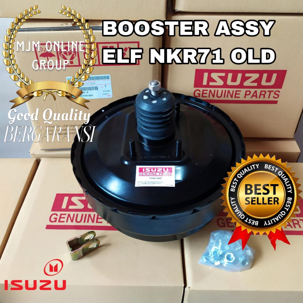 BOOSTER ASSY BOSTER MASTER REM ELF NKR71 NKR 71