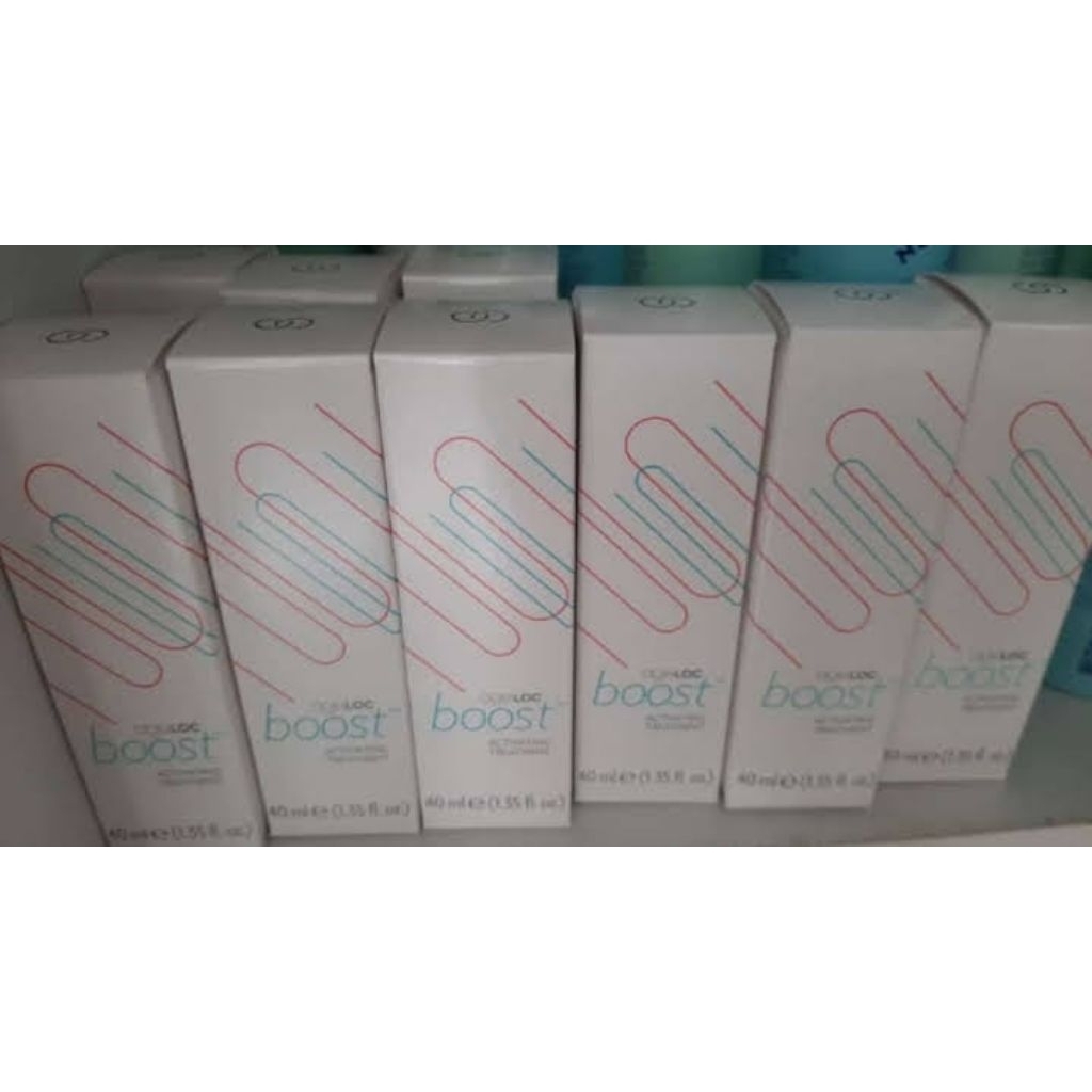 Serum ageLOC® Boost Ed 06/2027 ageLOC® Boost Activating Serum 40 ml Serum Nu  Skin