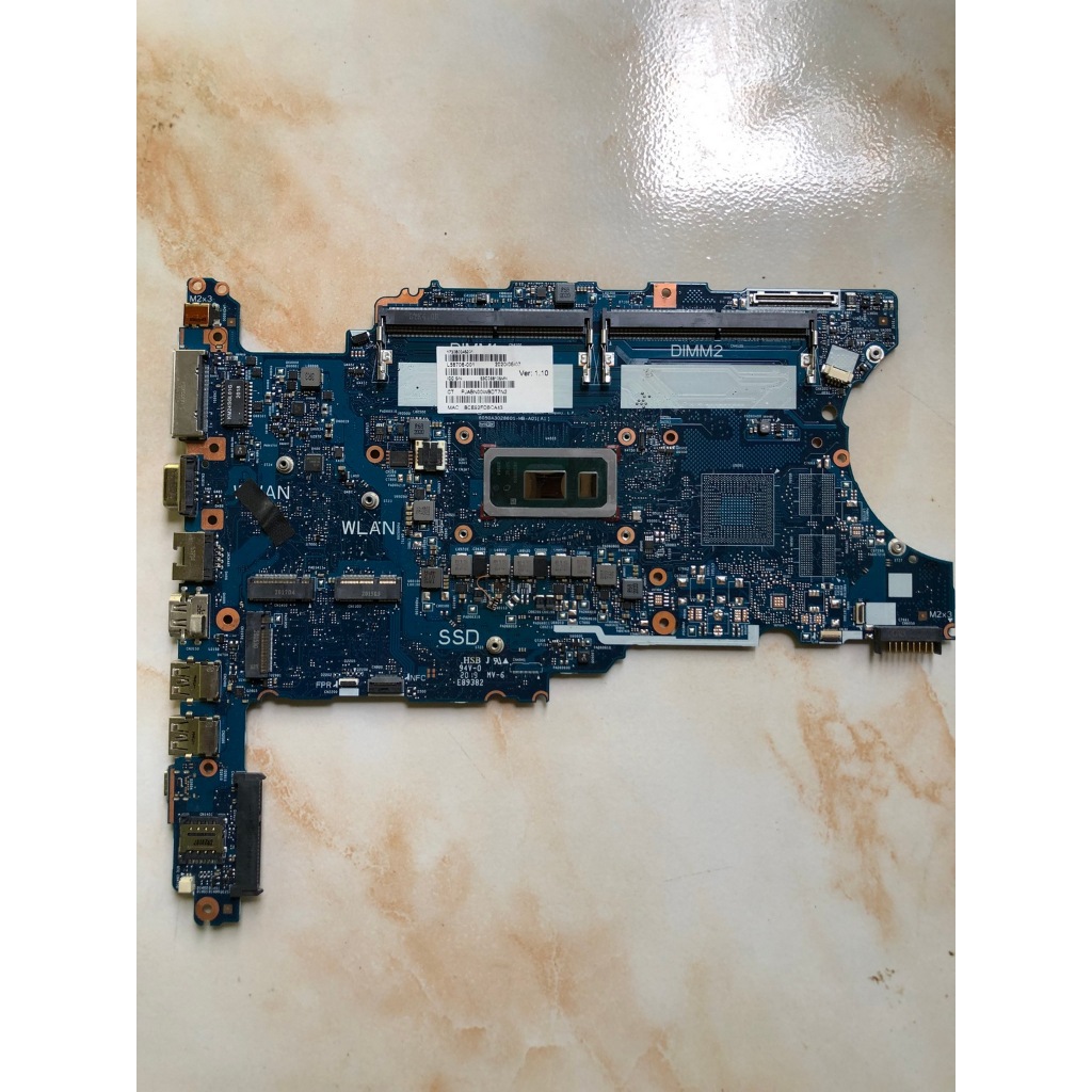 Motherboard Mainboard Mesin Mobo Laptop HP Probook 640 G4 5