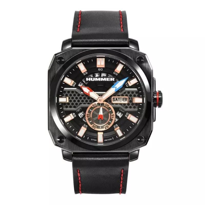 Jam Tangan Pria Hummer HM1026-1732