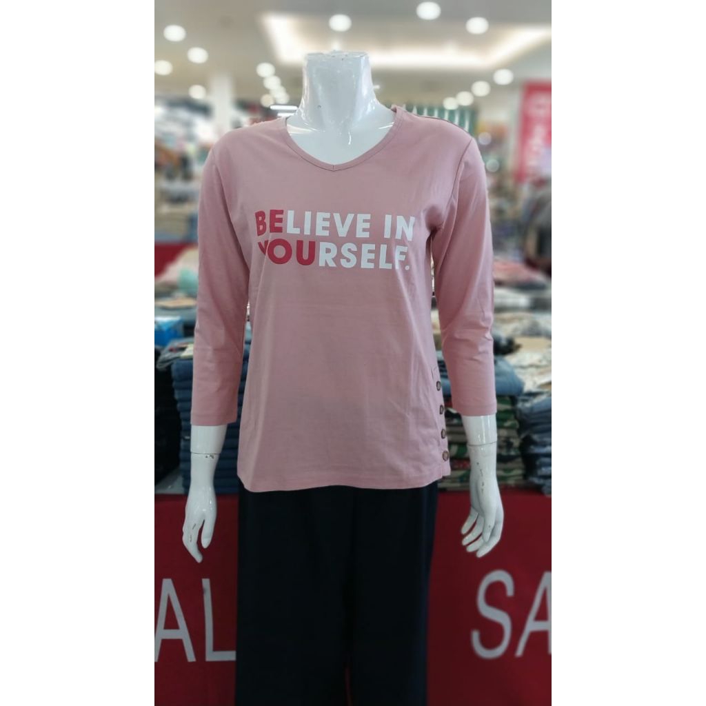 Kaos wanita AKO Jeans