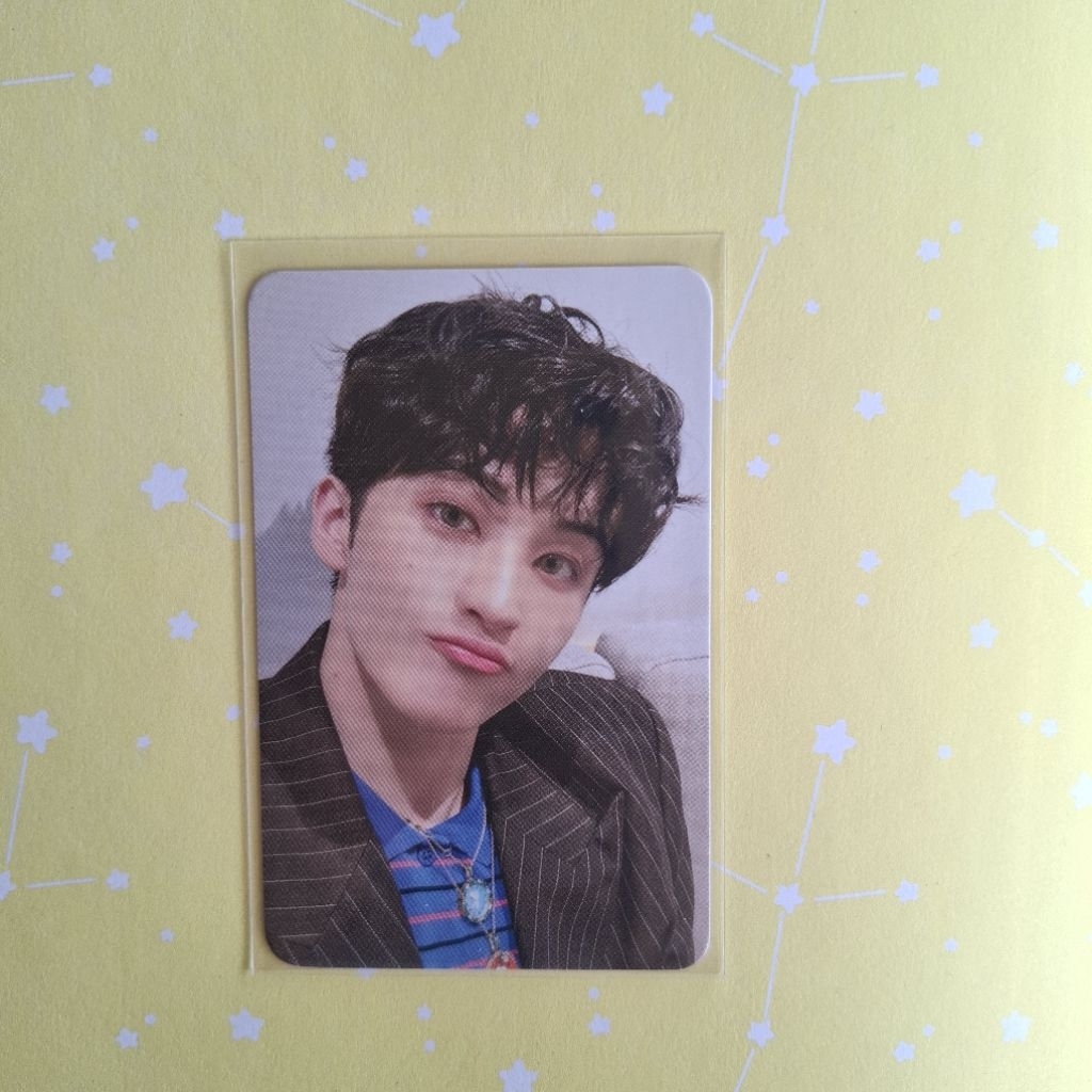 PC Mark Benefit The firstfruit album NCT