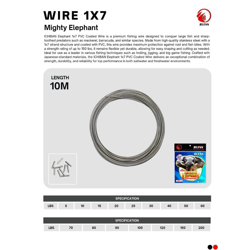 NEKLIN BLESS ICHIBAN 1X7