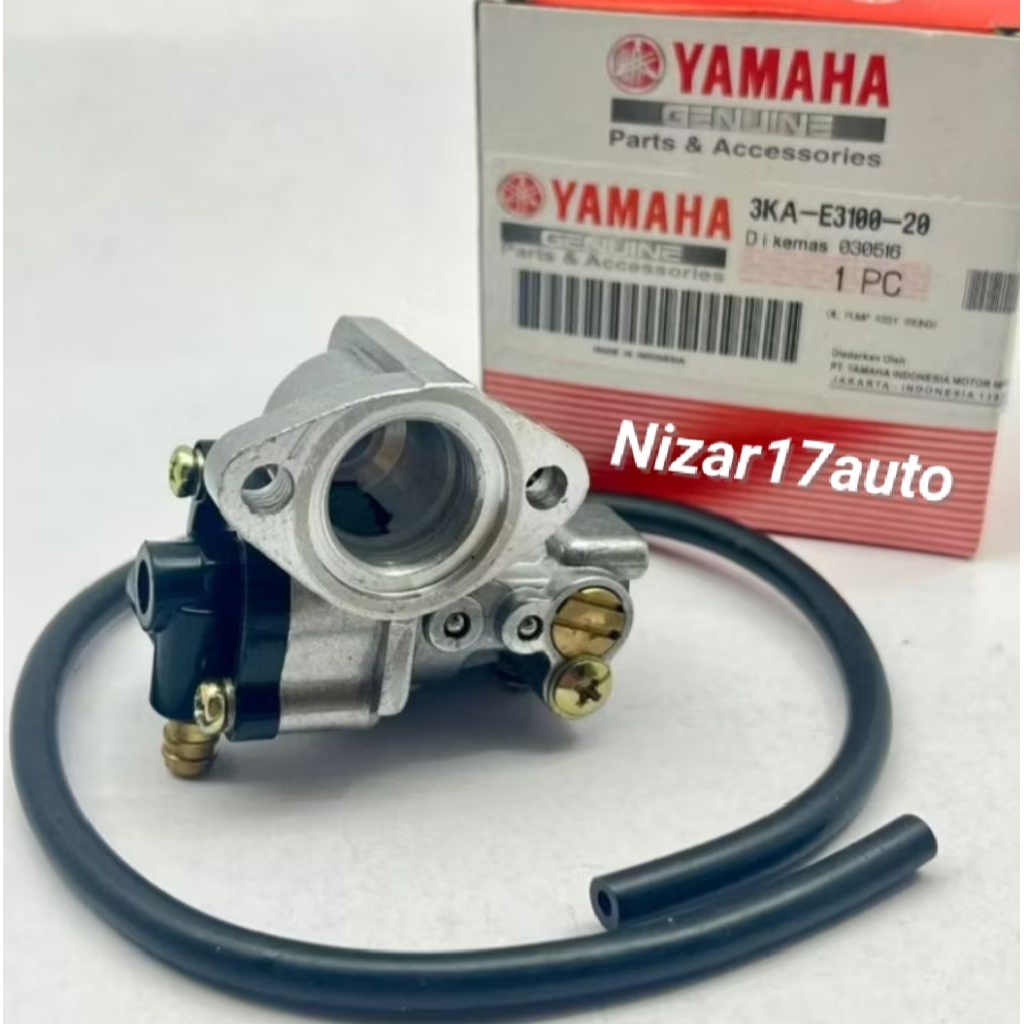 POMPA OLI 3KA YAMAHA RX KING NEW ORIGINAL 1997-2007