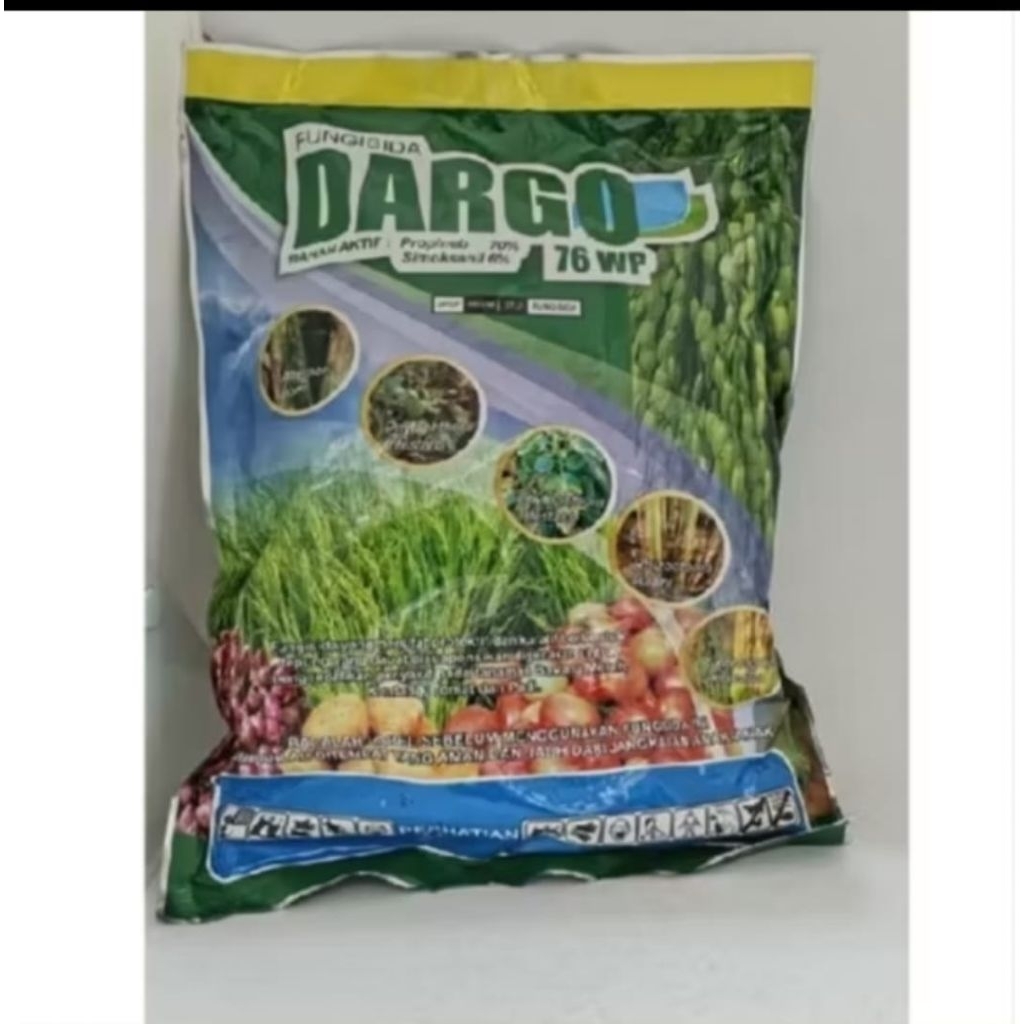 DARGO 76wp 900 gram