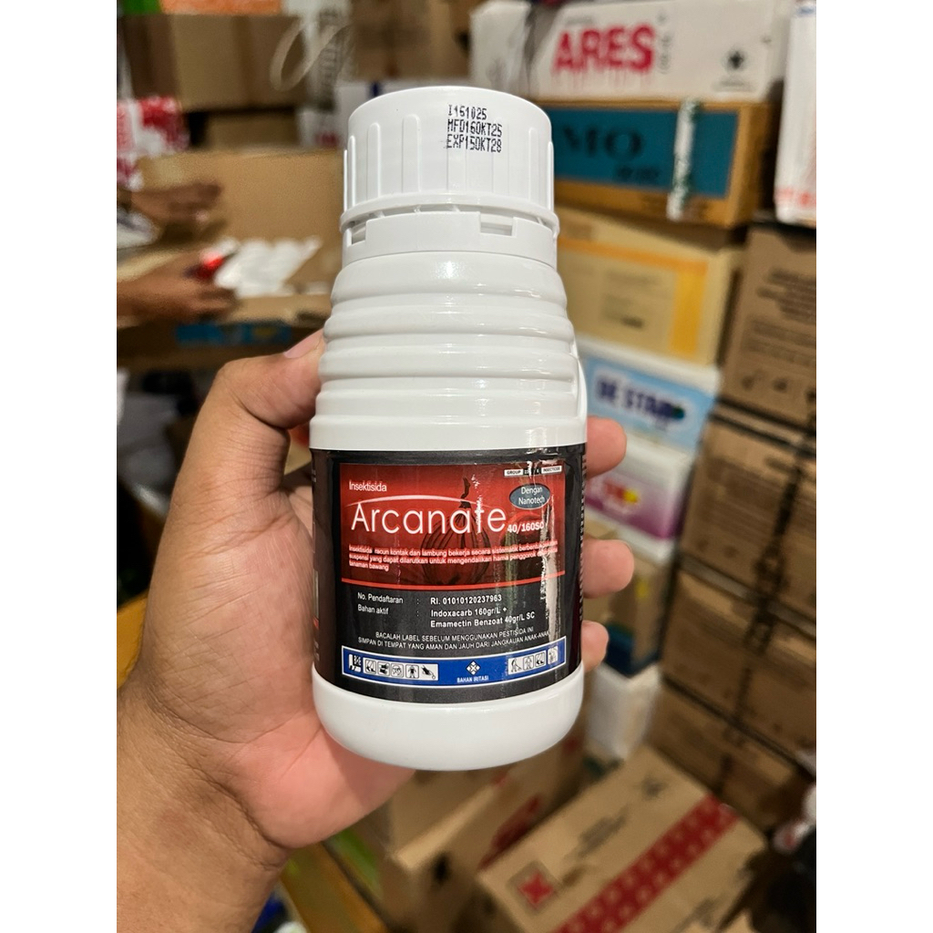 INSEKTISIDA ARCANATE ARCANET ORIGINAL 250ML