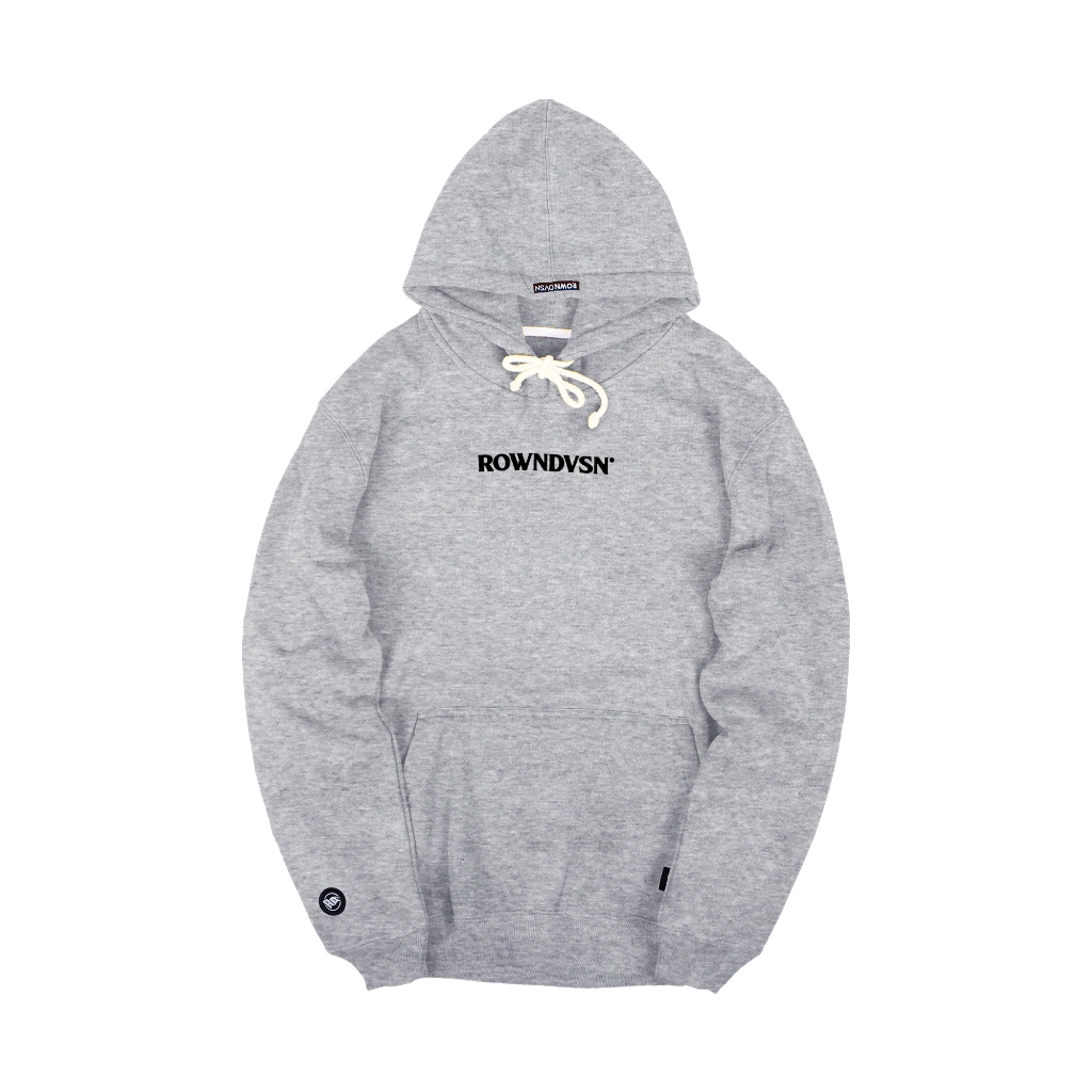 Rown Division Suuoly - Hoodie Grey Malvix Misty