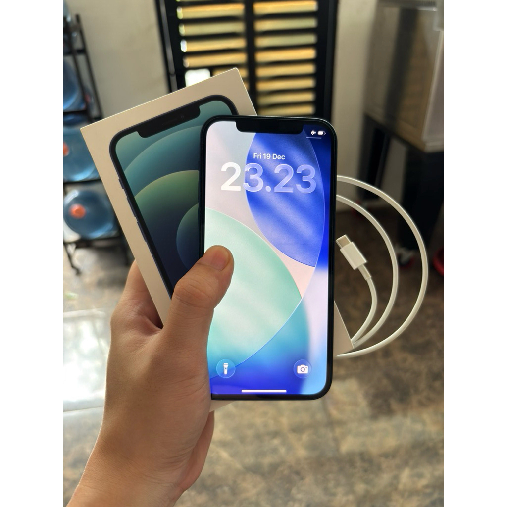 IPHONE 12 64gb IBOX TERAWAT