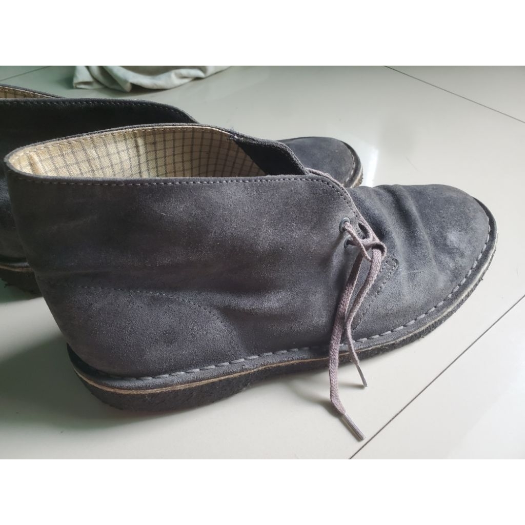 Clarks Desert Boots size 43 original