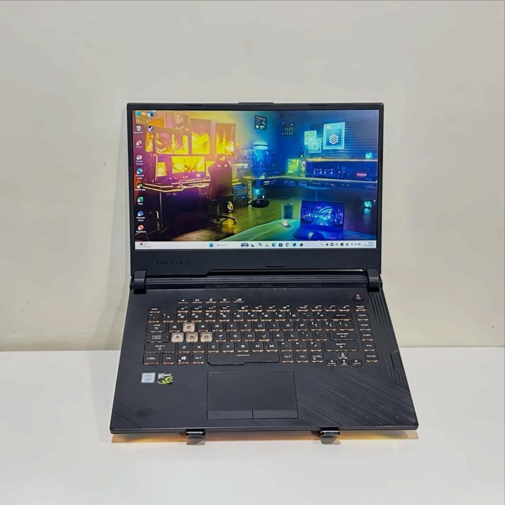 ASUS ROG STRIX G531GD I7-9750H RAM 16GB/SSD 512GB GTX 1650 4GB