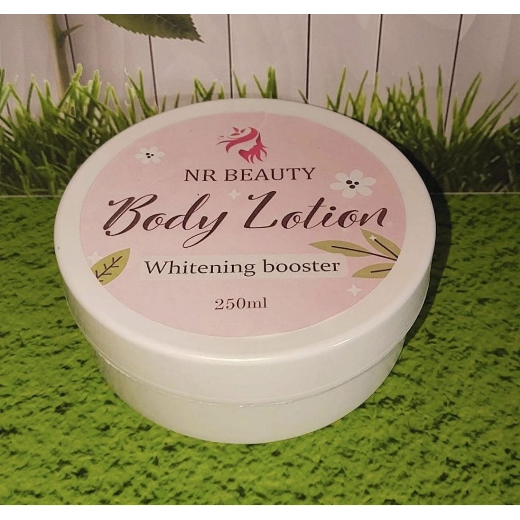 HB NR Beauty Body lotion