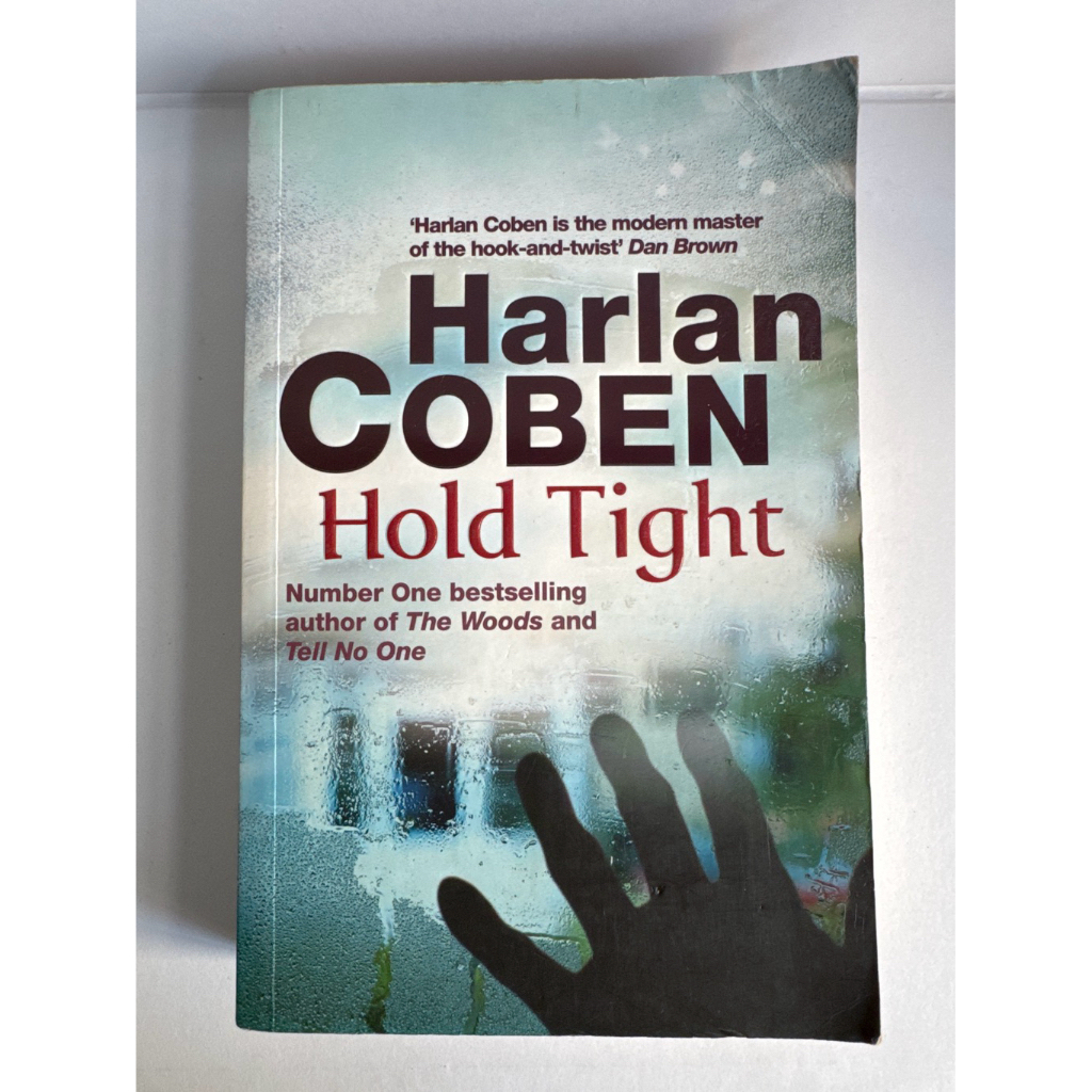Hold Tight karya Harlan Coben