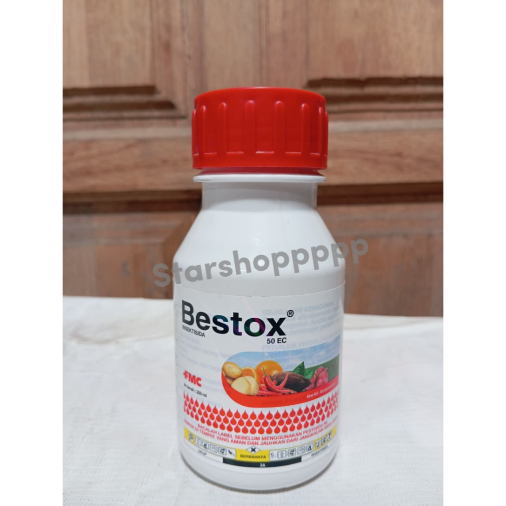 INSEKTISIDA BESTOX 50EC 250ML