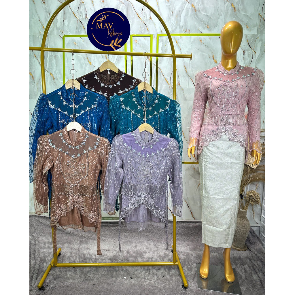 kebaya wisuda , kebaya perpisahan , kebaya samarinda , kebaya lamaran , kebaya hijab
