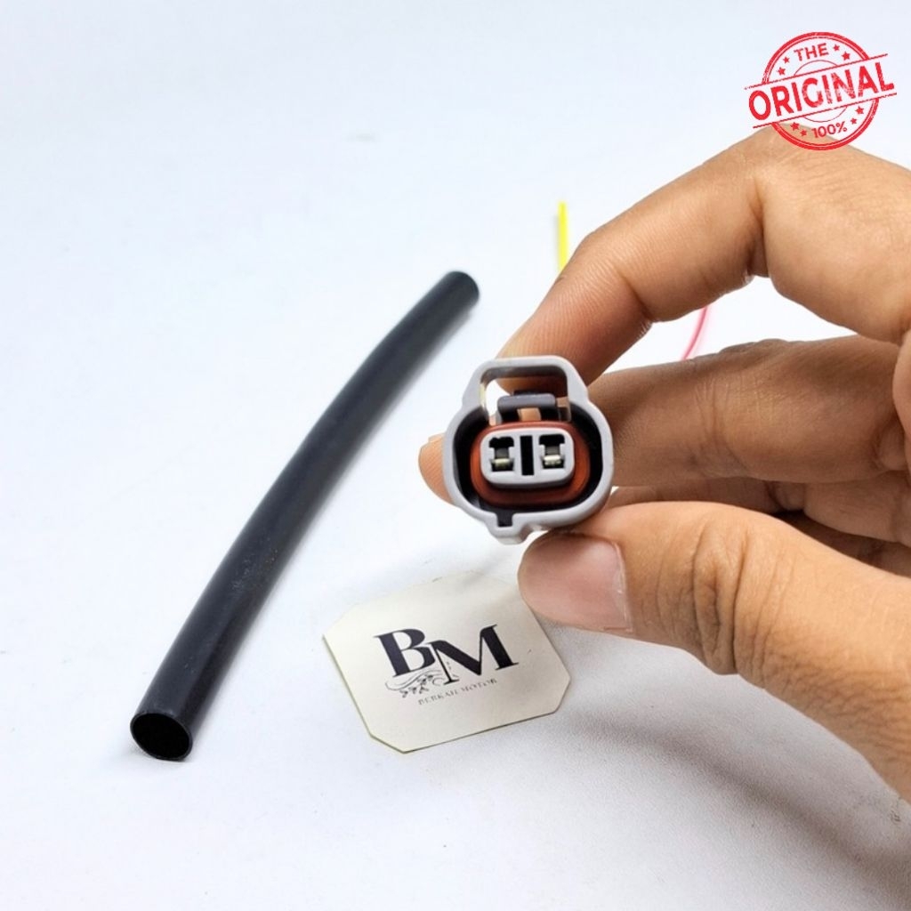 Soket Lampu Senja Lampu Kota Pin 2 Adaptor Avanza Xenia Grand Max Terios