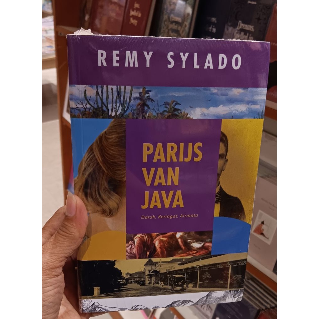 pojokevian72- Parijs van Java