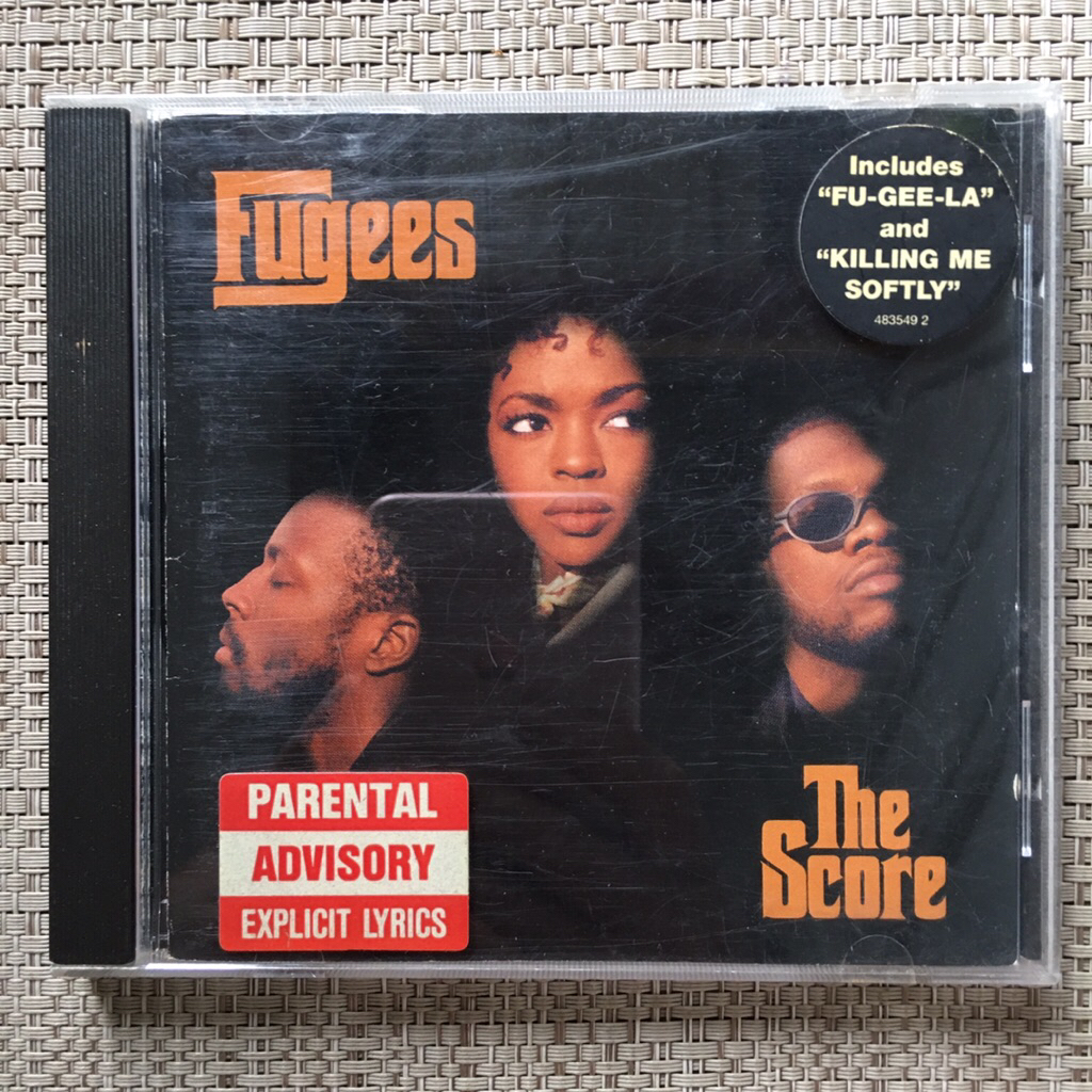 CD Fugees - The Score